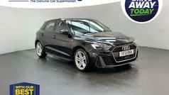 Used 2025 Audi A1 Sportback S-Line Hatchback | £19,100 (Super price)