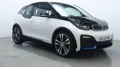 Used BMW i3 Comfort Edition 135 kW (184 HP) 2022 Hatchback