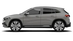 Used 2022 Mercedes EQA250 AMG line SUV | £20,999 (Fair price)