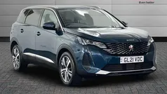 Used 2023 Peugeot 5008 Allure MPV | £19,500 (Good price)
