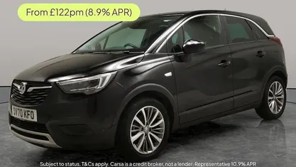 Used 2020 Vauxhall Crossland X SRi SUV | £8,111 (Fair price)