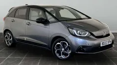 Used 2023 Honda Jazz Hybrid Hatchback | £17,095 (Fair price)