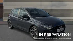 Used 2022 Hyundai i20 SE Hatchback | £14,950 (Fair price)