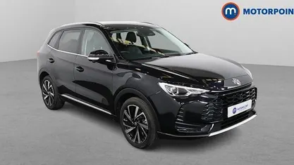 Used MG ZS Trophy 196 HP (144 kW) 2025 SUV