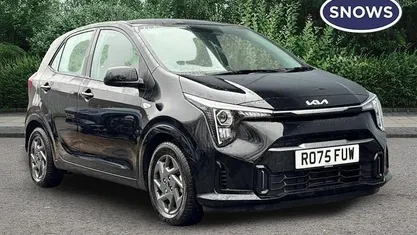 Used Kia Picanto 63 HP (46 kW) 2024 Hatchback
