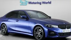 Used 2022 BMW 320 M Sport Sedan | £26,800 (Fair price)