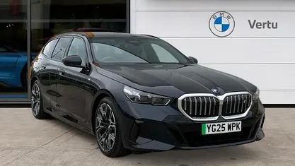 Used BMW i5 M Sport 250 kW (340 HP) 2025 Sedan