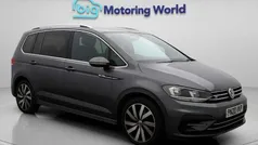 Used 2025 VW Touran R-line MPV | £17,300 (Good price)