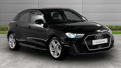 Black Used 2021 Audi A1 S-Line Hatchback | £18,499 (Fair price)