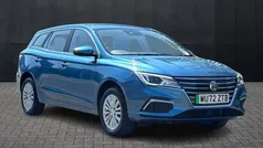 Blue Used 2021 MG MG5 EV SE Estate | £12,564 (Super price)