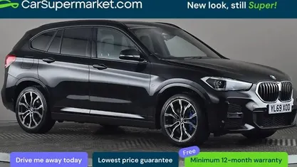Used BMW X1 M Sport 150 HP (110 kW) 2022 SUV