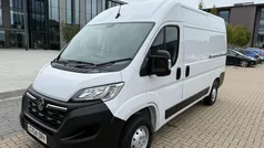 Used 2023 Vauxhall Movano Van | £20,990 (Fair price)