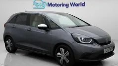 Used 2022 Honda Jazz EX Hatchback | £16,200 (Fair price)