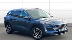 Used 2022 Ford Kuga Titanium SUV | £15,225 (Good price)