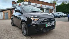 Used 2024 Fiat 500e Hatchback | £16,450 (Fair price)