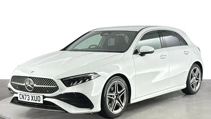 Used Mercedes A180 Executive 136 HP (100 kW) 2026 Hatchback
