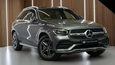 Used 2022 Mercedes GLC220 AMG line Estate | £21,995 (Super price)