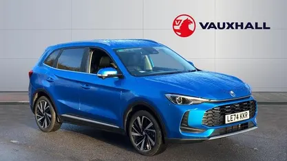 Used 2024 MG ZS Trophy Hatchback | £18,063 (Fair price)