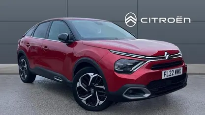 Used Citroën C4 PureTech 131 HP (96 kW) 2022 Hatchback