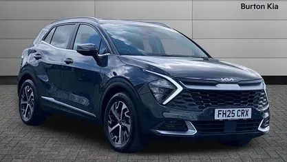 Used Kia Sportage 159 HP (116 kW) 2024 SUV