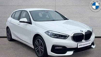 Used BMW 118 Sport Line 140 HP (102 kW) 2020 Hatchback