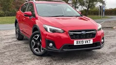 Used 2018 Subaru XV Premium SUV | £13,532 (Fair price)