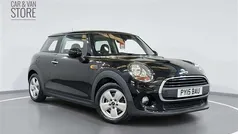 Black Used 2015 Mini ONE Hatch Hatchback | £8,699 (Fair price)