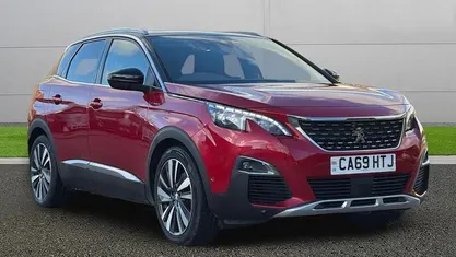 Used Peugeot 3008 GTi 300 HP (220 kW) 2020 SUV