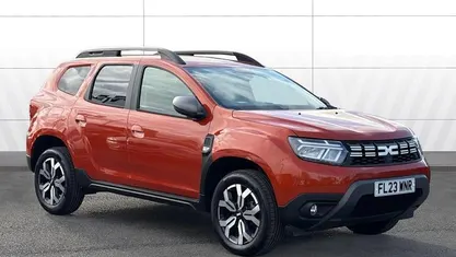 Used Dacia Duster Journey 148 HP (108 kW) 2023 SUV