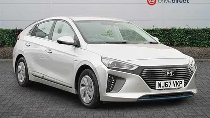 Used Hyundai Ioniq Premium 141 HP (103 kW) 2022 Hatchback