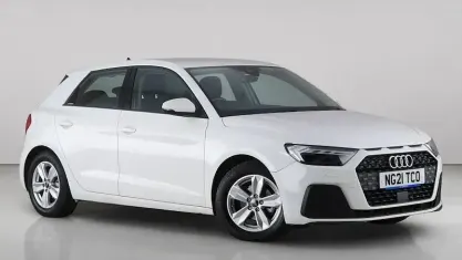 Used Audi A1 Sportback 95 HP (69 kW) 2021 Hatchback