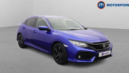 Used Honda Civic SR 126 HP (92 kW) 2022 Hatchback