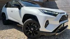 Used 2023 Toyota RAV4 Hybrid SUV | £31,999 (Fair price)