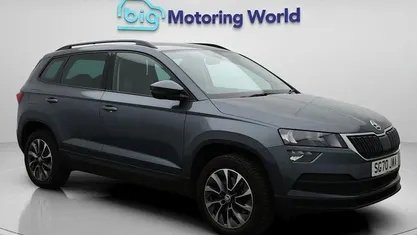 Used 2020 Skoda Karoq SE Drive SUV | £13,100 (Super price)