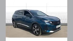 Blue Used 2022 Peugeot 5008 GTi MPV | £23,744 (Fair price)