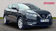 Used 2020 Nissan Qashqai Acenta Premium SUV | £13,475 (Super price)