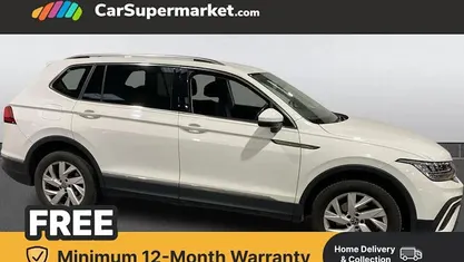 Used VW Tiguan Allspace Life 150 HP (110 kW) 2024 SUV