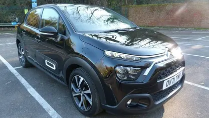 Used Citroën C3 PureTech 83 HP (61 kW) 2023 Hatchback