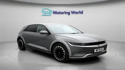 Used Hyundai Ioniq 5 Ultimate 225 kW (306 HP) 2022 SUV