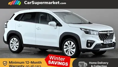 Used 2025 Suzuki SX4 S-Cross Hatchback | £14,697 (Super price)