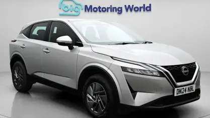 Usado Nissan Qashqai Acenta Premium 140 HP (102 kW) 2023 SUV