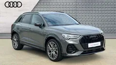 Used 2025 Audi Q3 Black Edition SUV | £37,791 (Fair price)