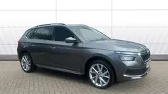 Grey Used 2022 Skoda Kamiq SE L Executive SUV | £17,033 (Fair price)
