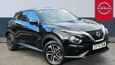 Used 2025 Nissan Juke N-Connecta SUV | £17,814 (Fair price)