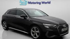 Used 2024 Audi A3 Sportback S-Line Hatchback | £21,900 (Fair price)
