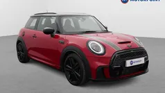 Red Used 2021 Mini Cooper S Hatch Hatchback | £19,699 (Fair price)