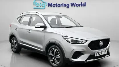 Usado MG ZS Excite 106 HP (77 kW) 2023 SUV