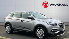 Grey Used 2019 Vauxhall Grandland X SUV | £11,268 (Fair price)