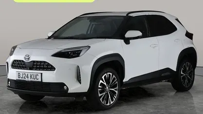 Used Toyota Yaris Hybrid 116 HP (85 kW) 2025 Estate