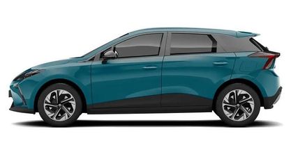 Ny MG MG4 EV 169 kW (231 HK) 2026 Halvkombi